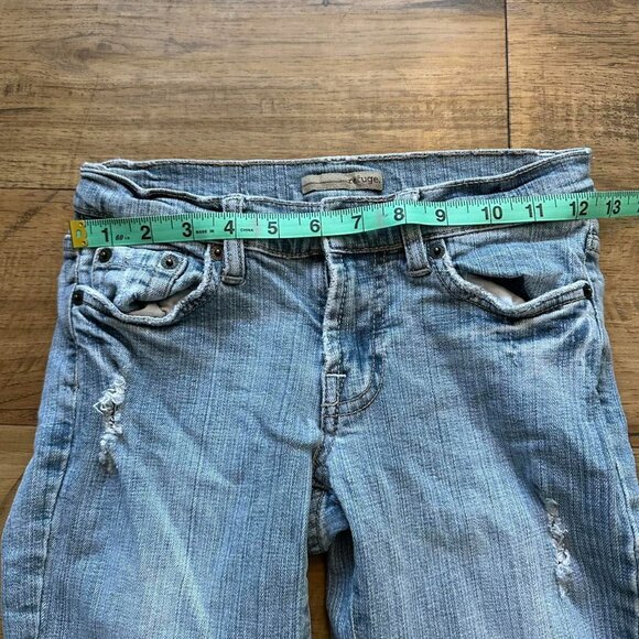 Angels Women's Blue Jeans - Picture 5 of 6